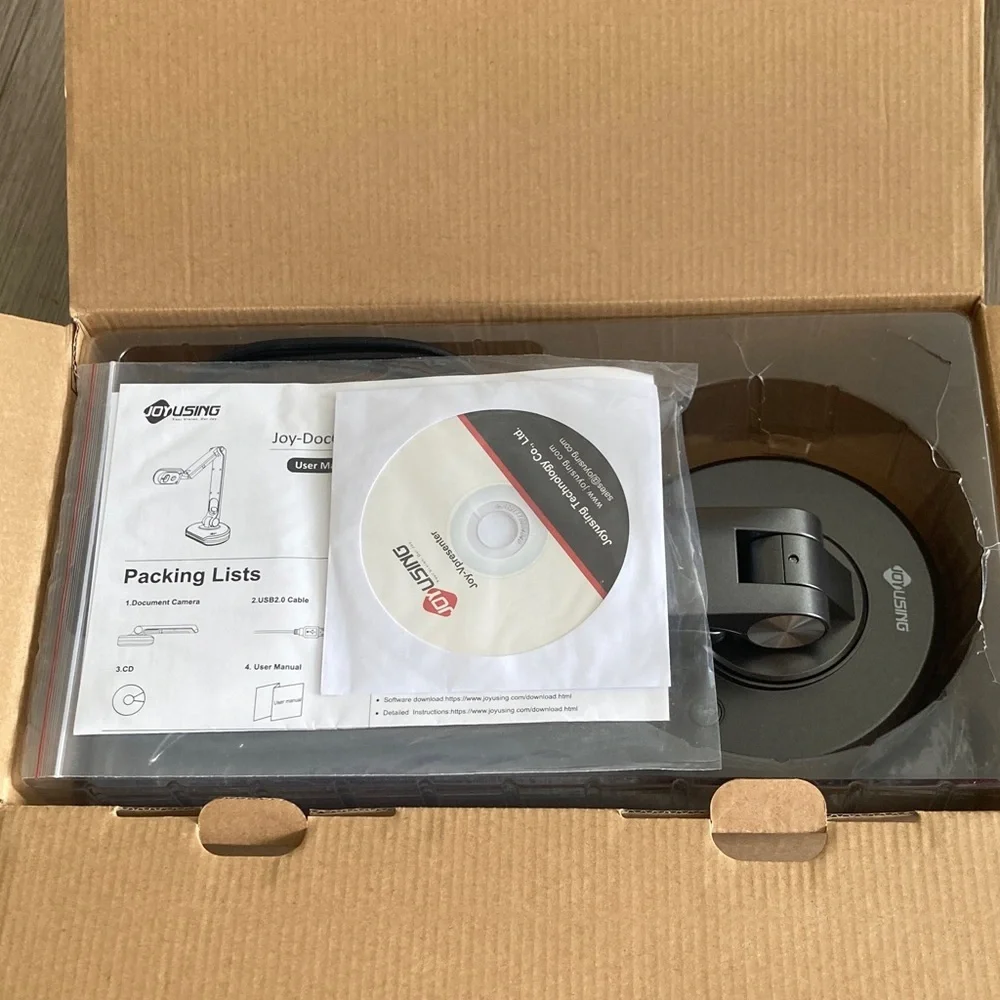 V500S Document Camera - Brown